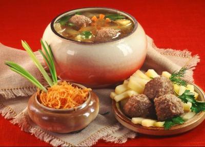 رژیم غذایی مردم کشور روسیه (قسمت اول)