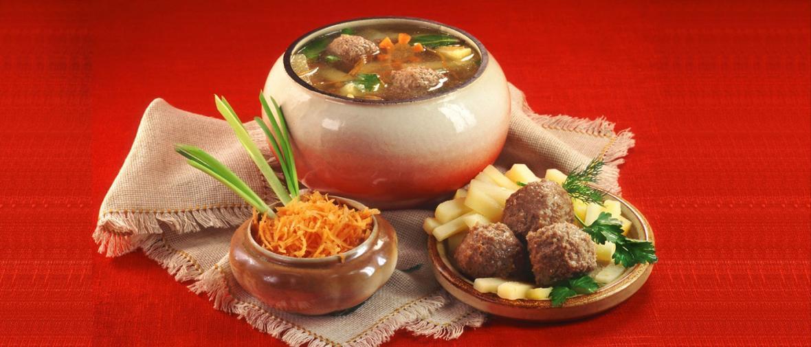 رژیم غذایی مردم کشور روسیه (قسمت اول)