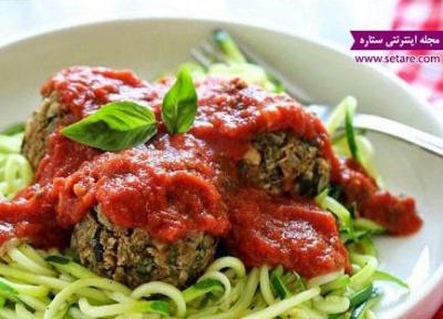 طرز تهیه کوفته بادمجان