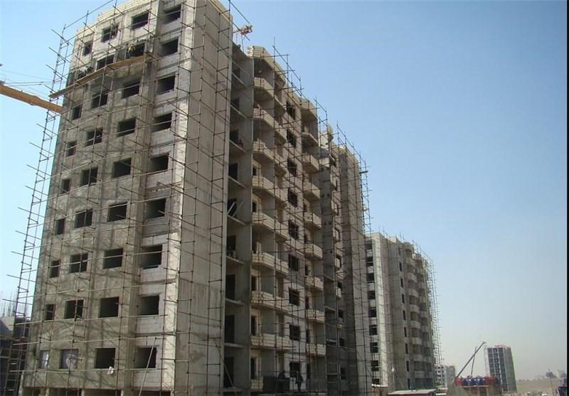 ساخت وساز در بهار 92 ده درصد کاهش یافت