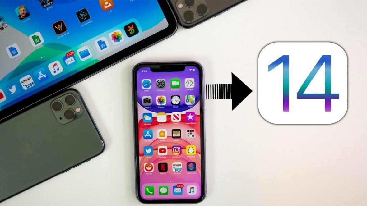 ios 14، سیسم عامل جدید آیفون