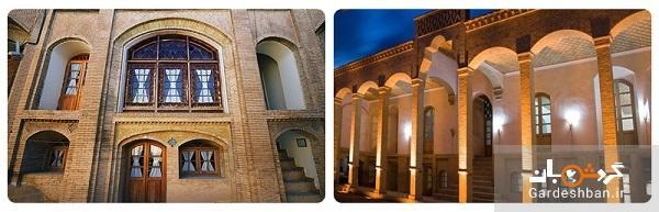 خانه لطفعلیان همدان؛تنها موزه شهر ملایر، عکس