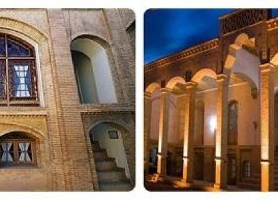 خانه لطفعلیان همدان؛تنها موزه شهر ملایر، عکس