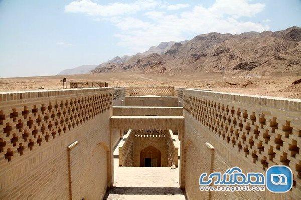 قنات گوهر ریز جوپار سامان دهی می شود