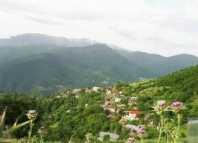 روستای سنام ؛ لمس طبیعت بکر و سر سبز مازندران، عکس