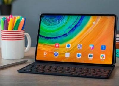 تبلت پرچمدار هواوی MatePad Pro 2 با تراشه پرقدرت