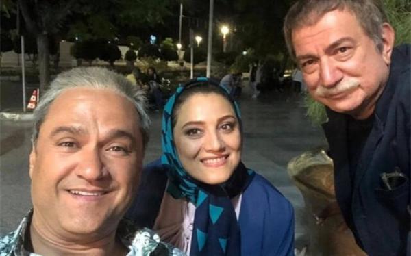 رامبد جوان این روزها چه می کند؟