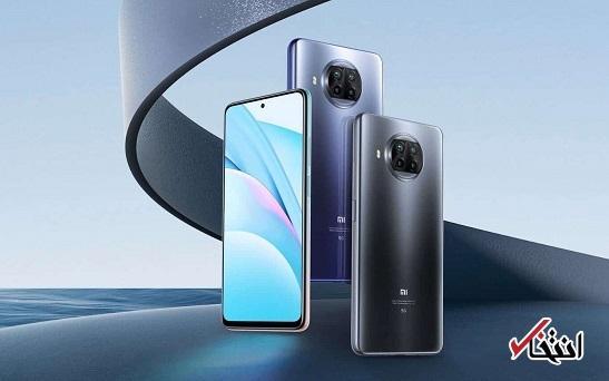 گوشی ردمی نوت 9، 5G 4 آذر وارد بازار می شود