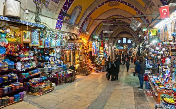 جاذبه های گردشگری ازمیر